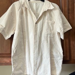 Mexican guayabera